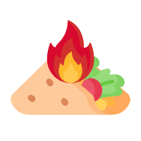 Hola Fresca Sacramento Logo