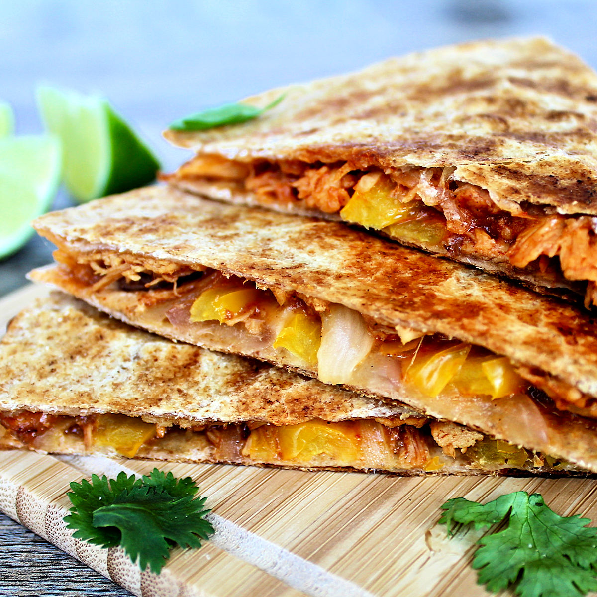 Hola Fresca Sacramento Quesadillas